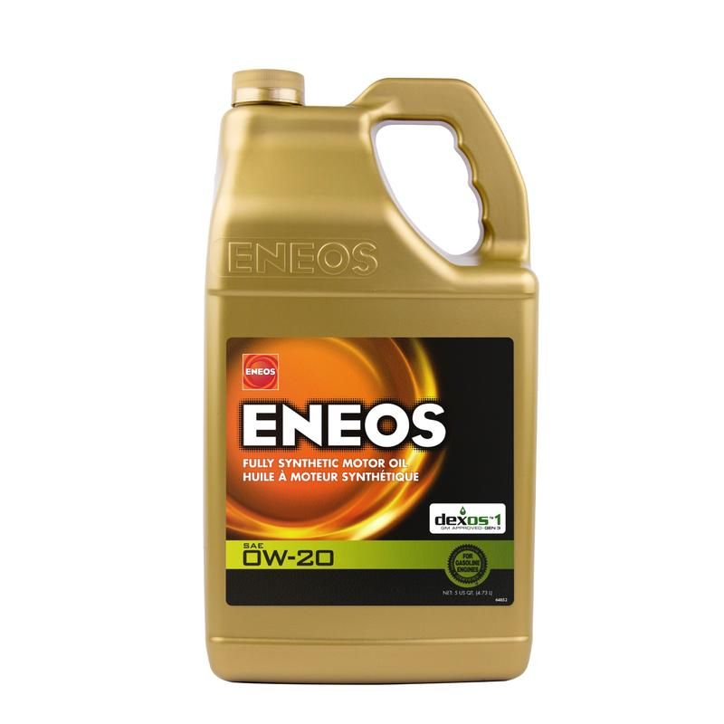 ENEOS 3701-320 0W-20 API SP/GF-6A, dexos1 Gen3, PN 3701-320