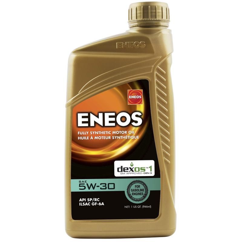 ENEOS 3703-300 5W-30 API SP/GF-6A, dexos1 Gen3, PN 3703-300