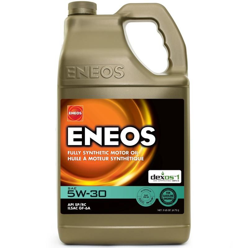 ENEOS 3703-320 5W-30 API SP/GF-6A, dexos1 Gen3, PN 3703-320