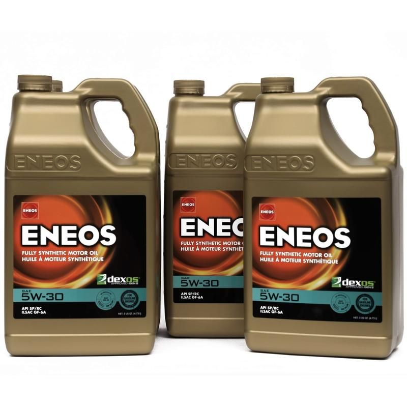 ENEOS 3703-323 5W-30 API SP/GF-6A, dexos1 Gen3, PN 3703-323