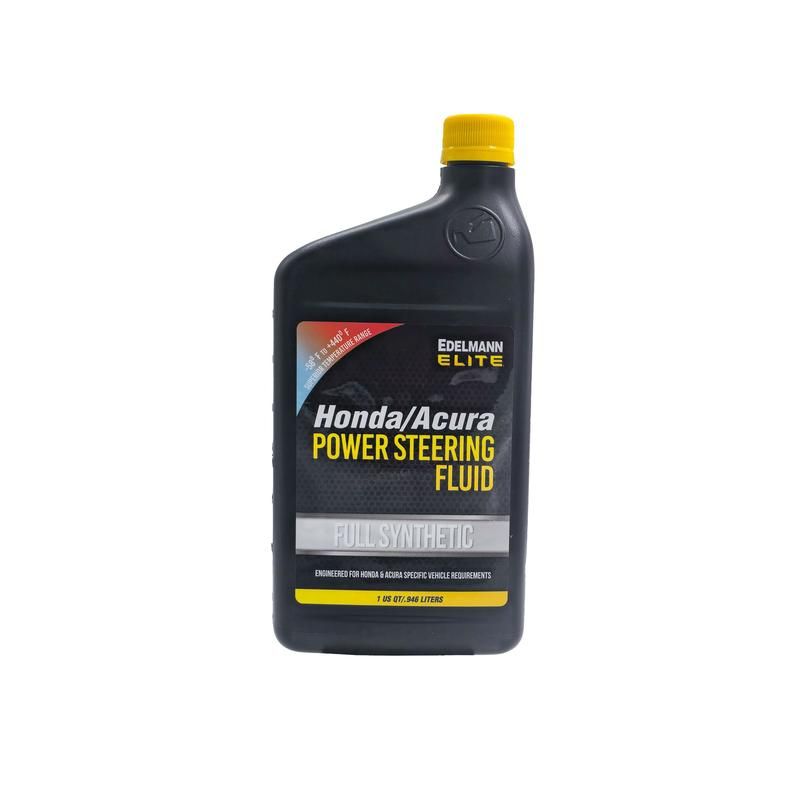 Edelmann 70695 Fully Synthetic Power Steering Fluid for Honda/Acura - 32oz