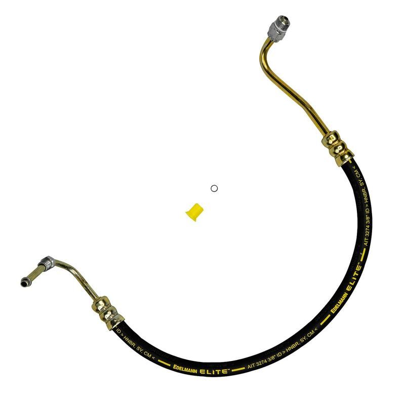 Edelmann 80241E Premium Edelmann Elite Power Steering Hose