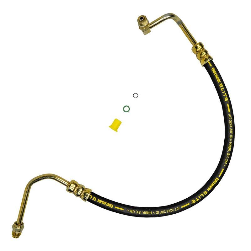 Edelmann 80246E Premium Edelmann Elite Power Steering Hose