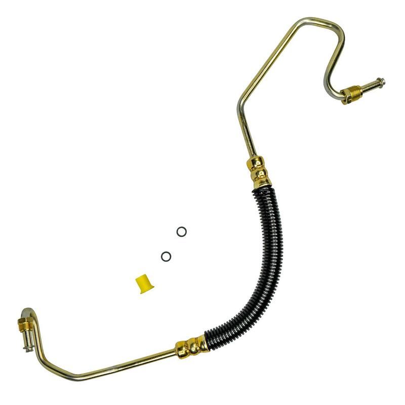 Edelmann 80263E Premium Edelmann Elite Power Steering Hose