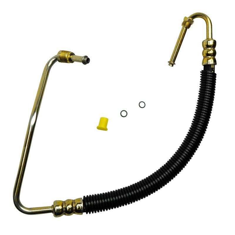Edelmann 80276E Premium Edelmann Elite Power Steering Hose