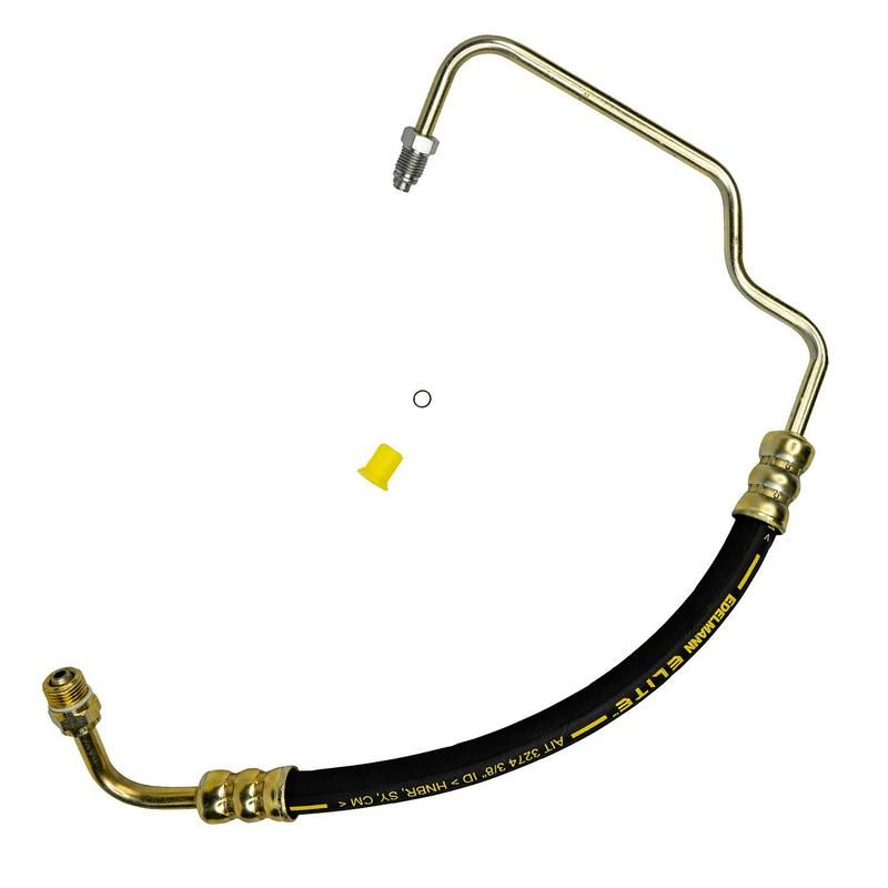 Edelmann 80319E Premium Edelmann Elite Power Steering Hose