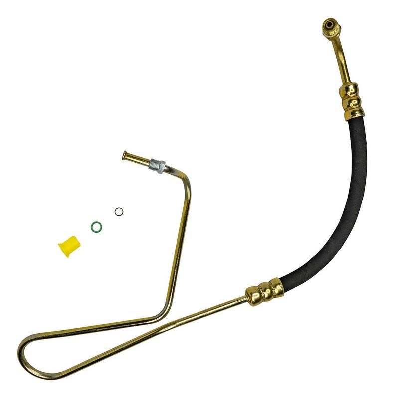 Edelmann 91744E Premium Edelmann Elite Power Steering Hose