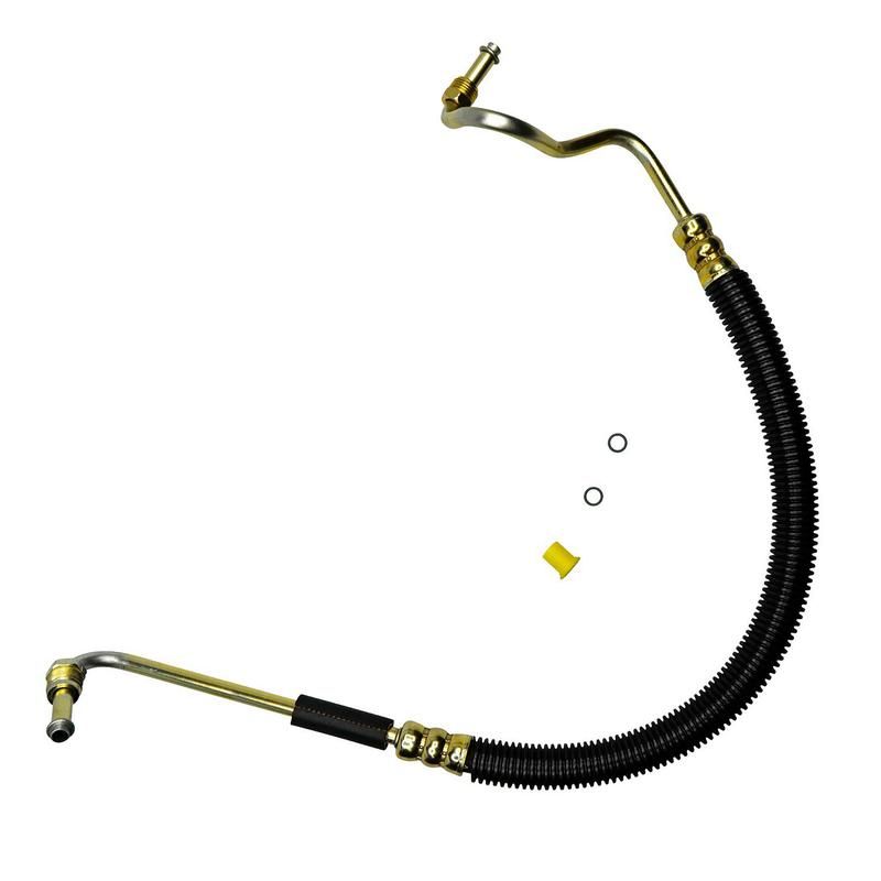 Edelmann 92082E Premium Edelmann Elite Power Steering Hose