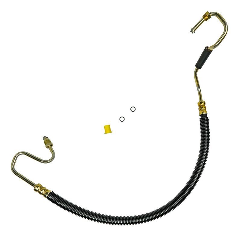 Edelmann 92092E Premium Edelmann Elite Power Steering Hose