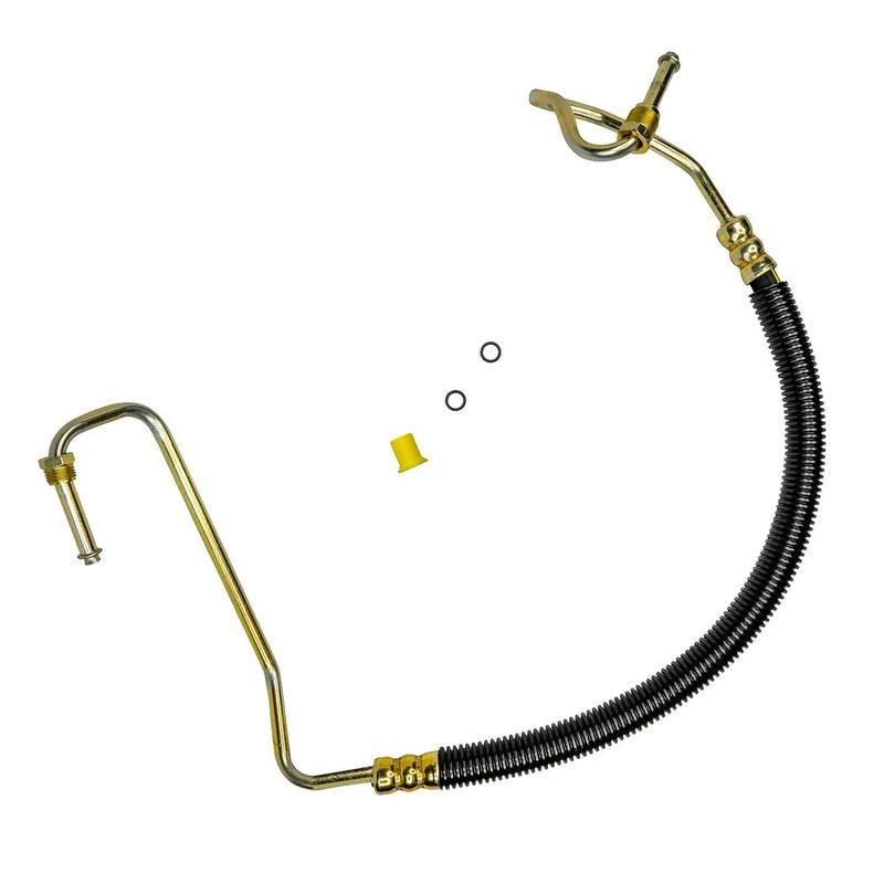Edelmann 92095E Premium Edelmann Elite Power Steering Hose