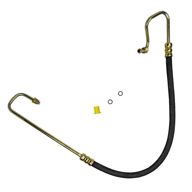 Edelmann 92292E Premium Edelmann Elite Power Steering Hose