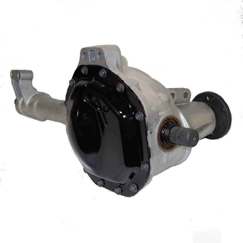 ETE Reman D100119 Front Reman Axle Assembly