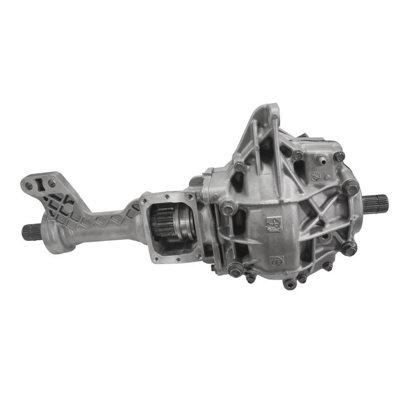 ETE Reman D100151 Front Reman Axle Assembly