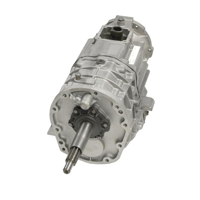 ETE Reman M150042 NV3550 Manual Transmission Assembly