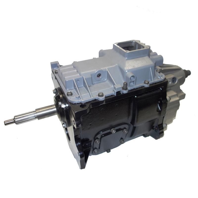 ETE Reman M150064 NV4500 Manual Transmission Assembly