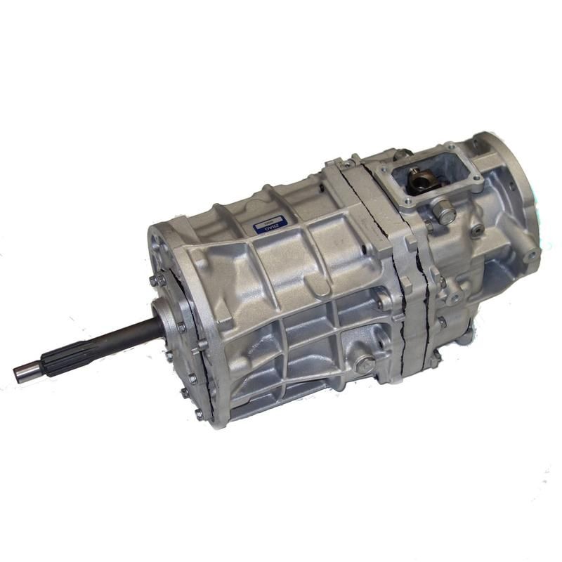 ETE Reman M150131 AX15 Manual Transmission Assembly