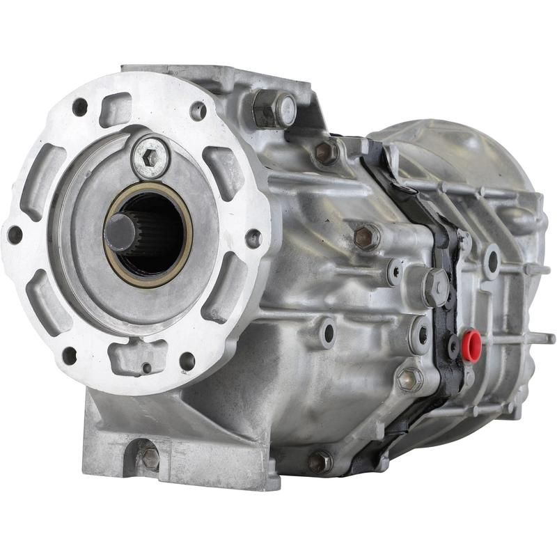 ETE Reman M150135 AX15 Manual Transmission Assembly