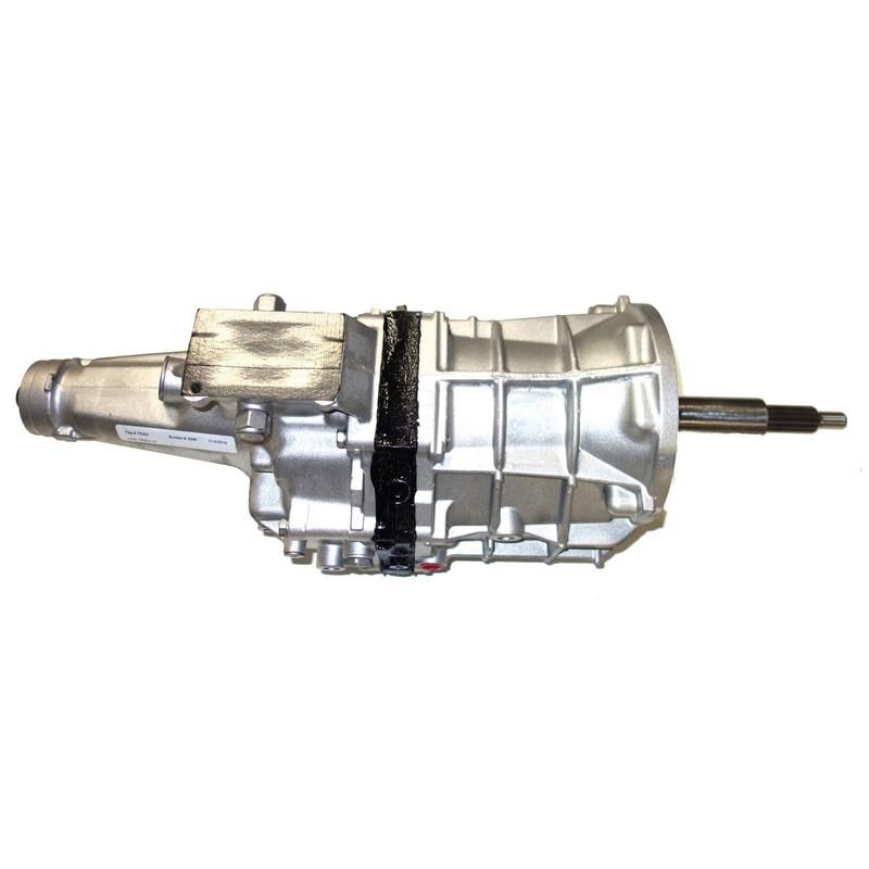 ETE Reman M150143 AX5 Manual Transmission Assembly