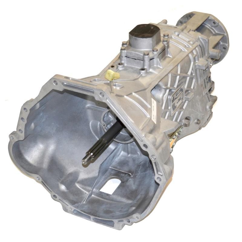ETE Reman M150227 S5-42 Manual Transmission Assembly