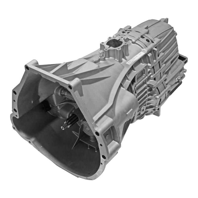 ETE Reman M150275 S6-650 Manual Transmission Assembly