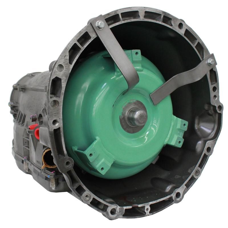 ETE Reman T150633 W5A580 Automatic Transmission Assembly