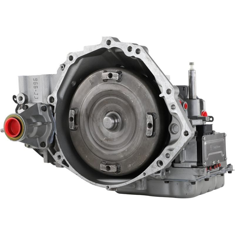 ETE Reman T150812 A604 Automatic Transmission Assembly