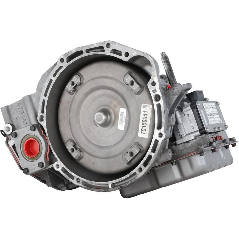 ETE Reman T150854 A604 Automatic Transmission Assembly