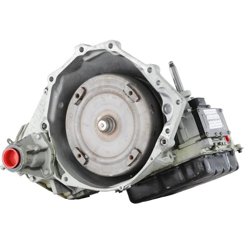 ETE Reman T150856 A604 Automatic Transmission Assembly