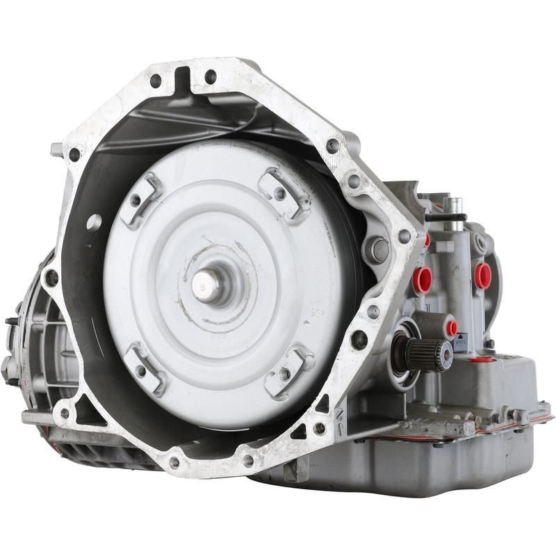 ETE Reman T151004 A606 Automatic Transmission Assembly