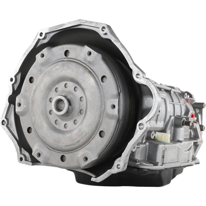 ETE Reman T151506 68RFE Automatic Transmission Assembly