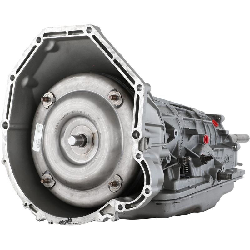 ETE Reman T160807 5R55E Automatic Transmission Assembly