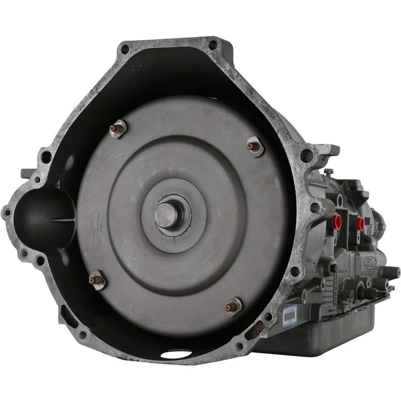 ETE Reman T162472 4R75E Automatic Transmission Assembly