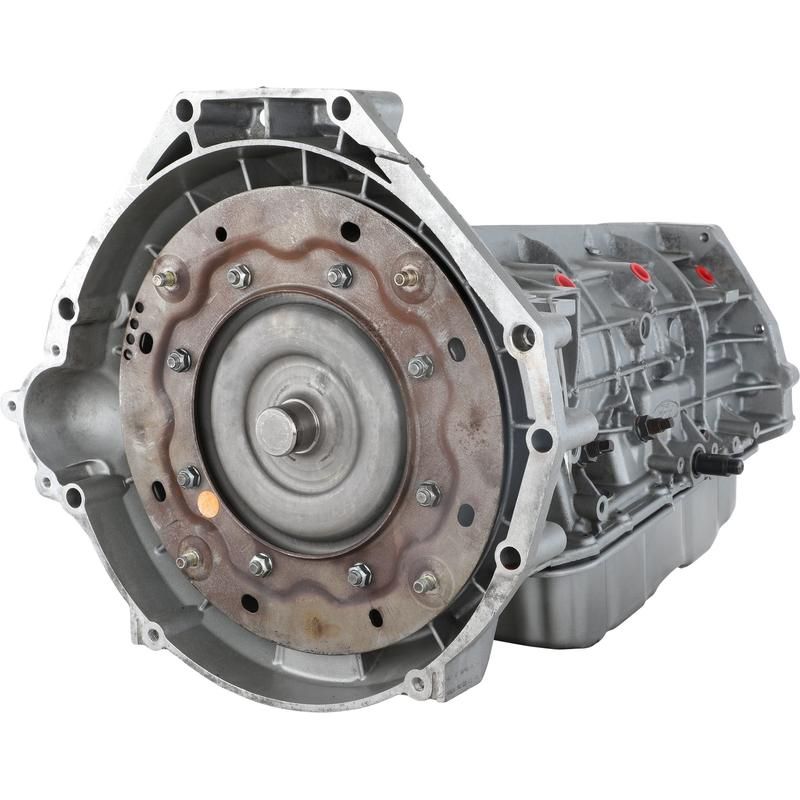 ETE Reman T163020 5R55W Automatic Transmission Assembly