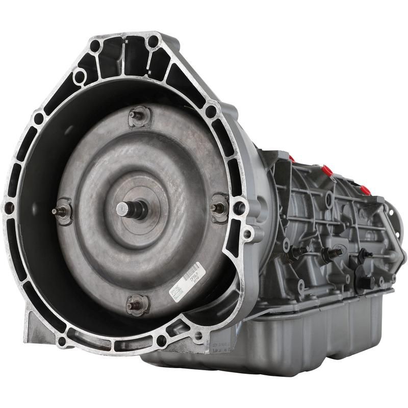 ETE Reman T163023 5R55S Automatic Transmission Assembly