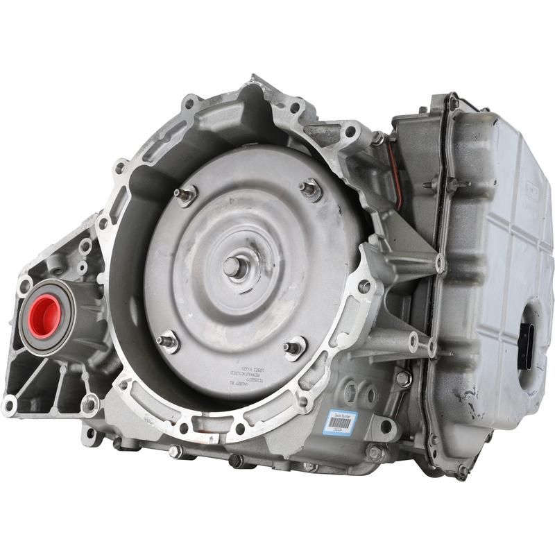 ETE Reman T165006 6F35 Automatic Transmission Assembly