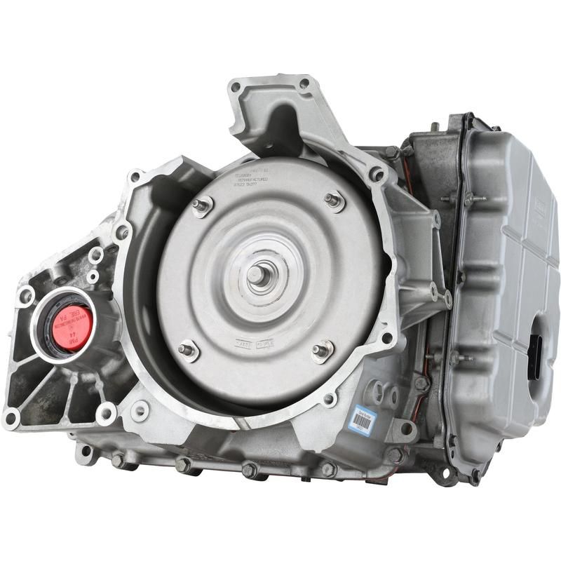 ETE Reman T165009 6F35 Automatic Transmission Assembly