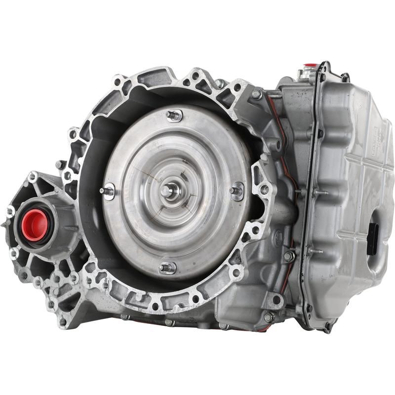 ETE Reman T165066 6F35 Automatic Transmission Assembly
