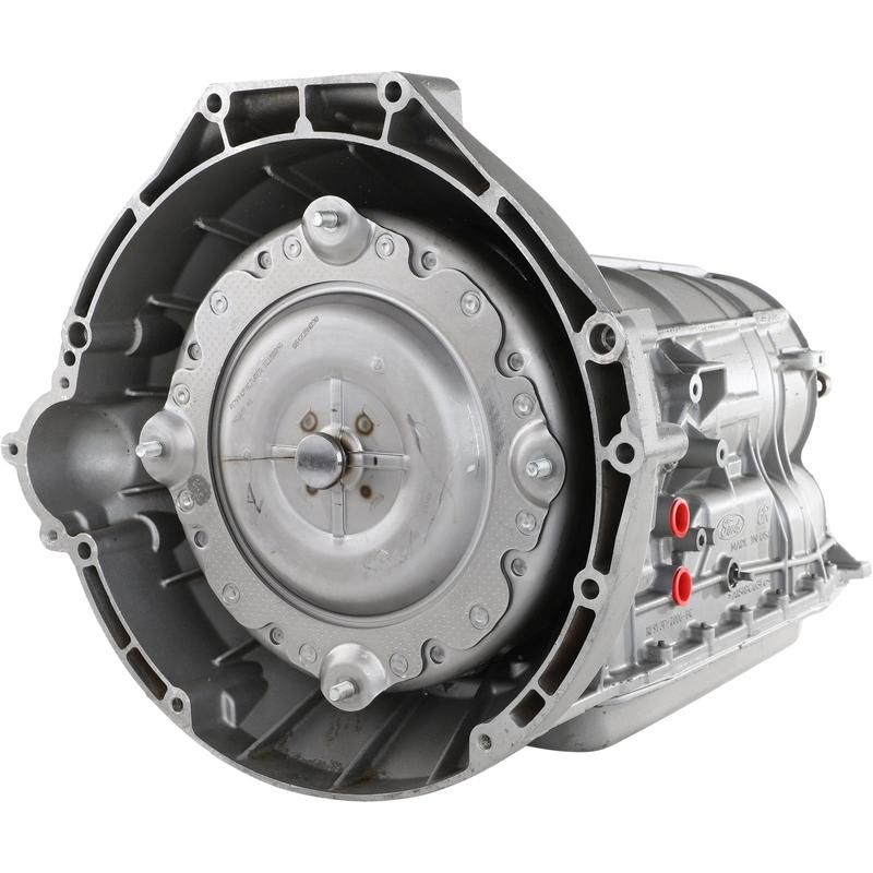 ETE Reman T165110 6R80 Automatic Transmission Assembly