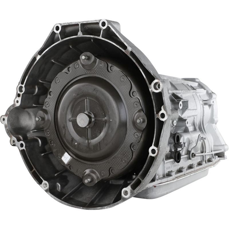 ETE Reman T165124 6R80 Automatic Transmission Assembly