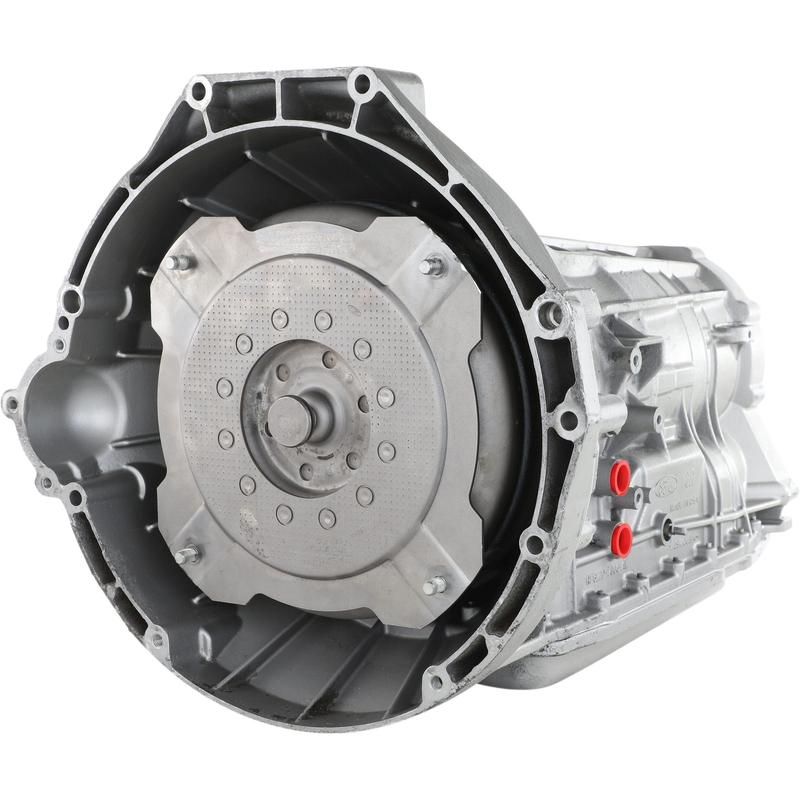 ETE Reman T165504 6R75 Automatic Transmission Assembly