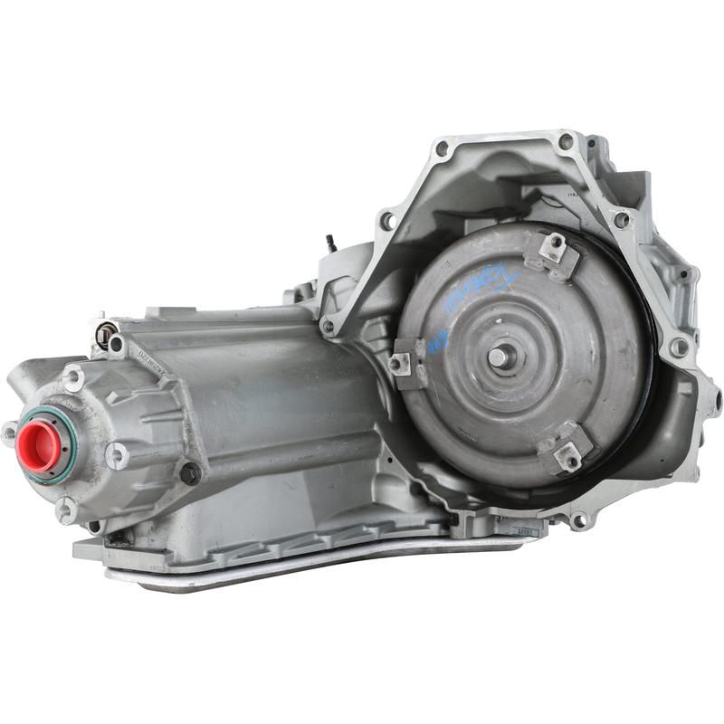 ETE Reman T280421 4T65E Automatic Transmission Assembly