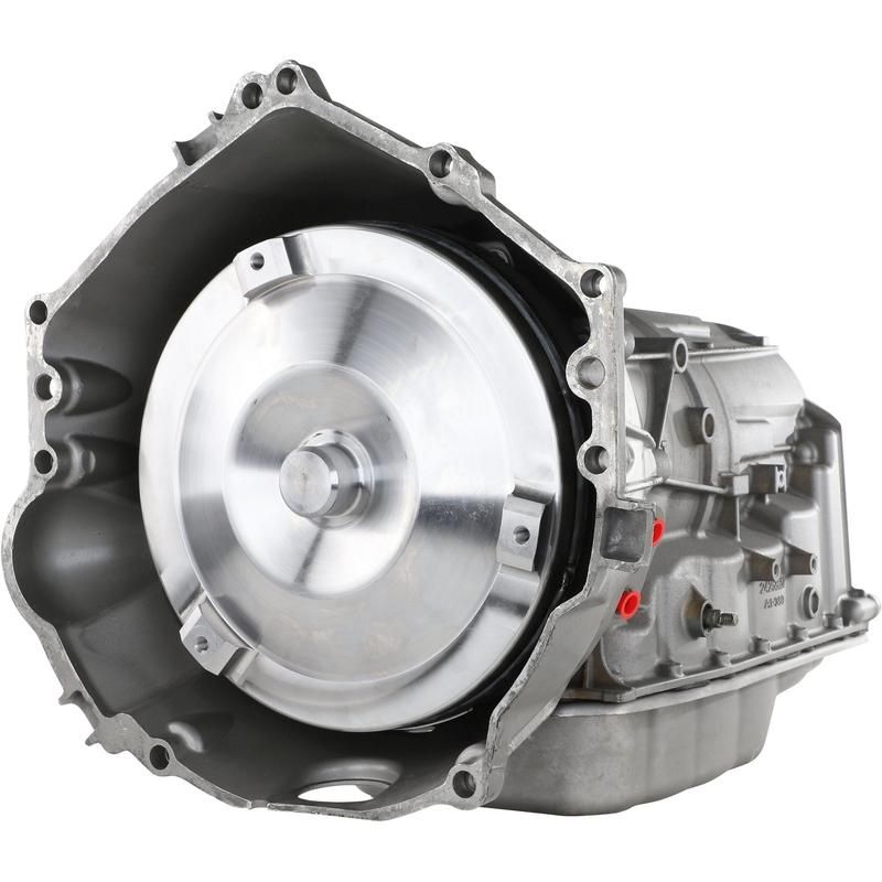 ETE Reman T282006B 6L80 Automatic Transmission Assembly