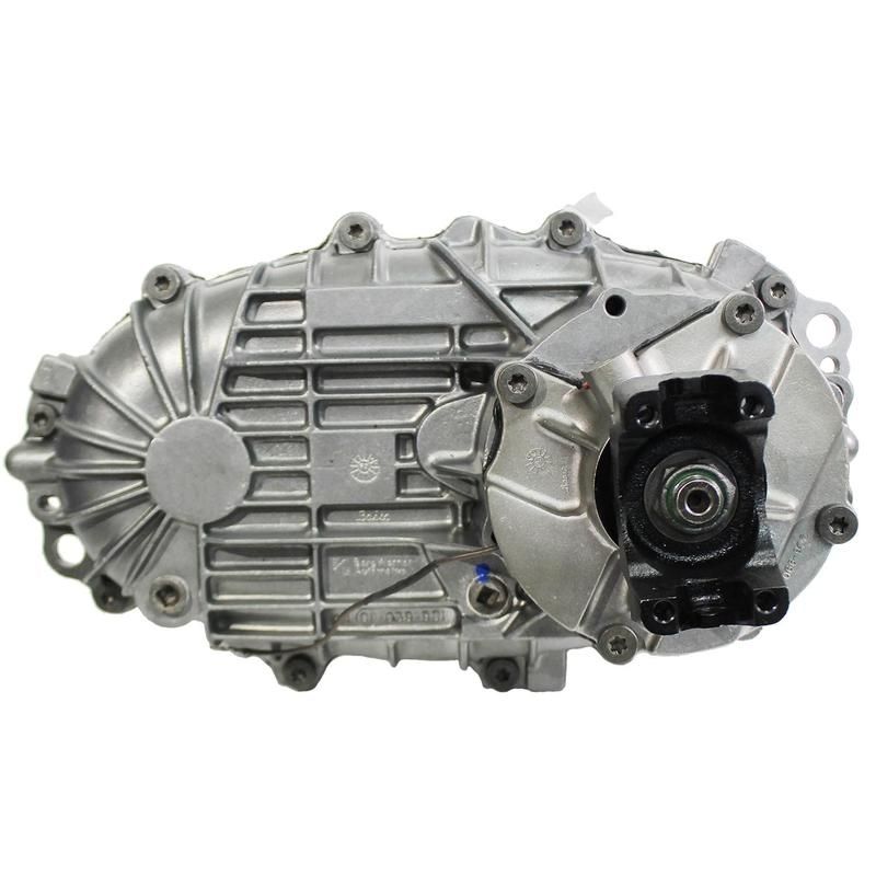 ETE Reman X116-1 BW4401 Transfer Case Assembly