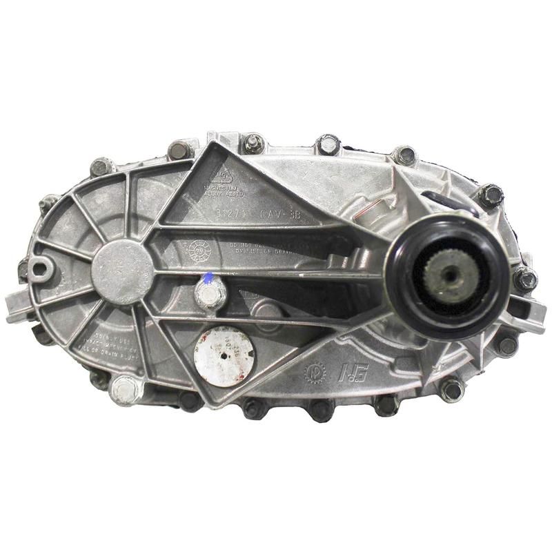 ETE Reman X136-1 NP236 Transfer Case Assembly