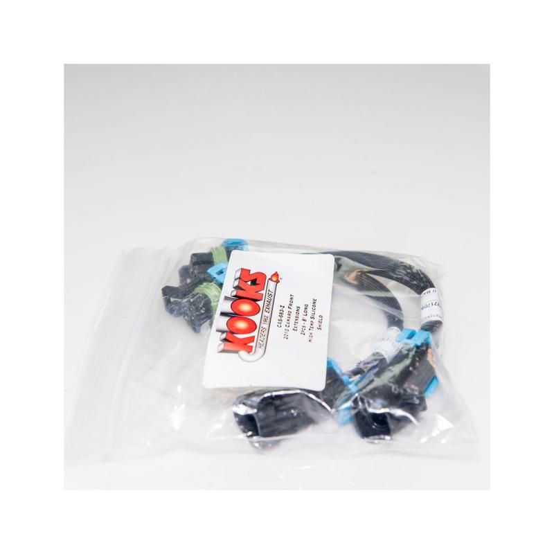 Kooks Custom Headers EX683-Z O2 Extension Kit