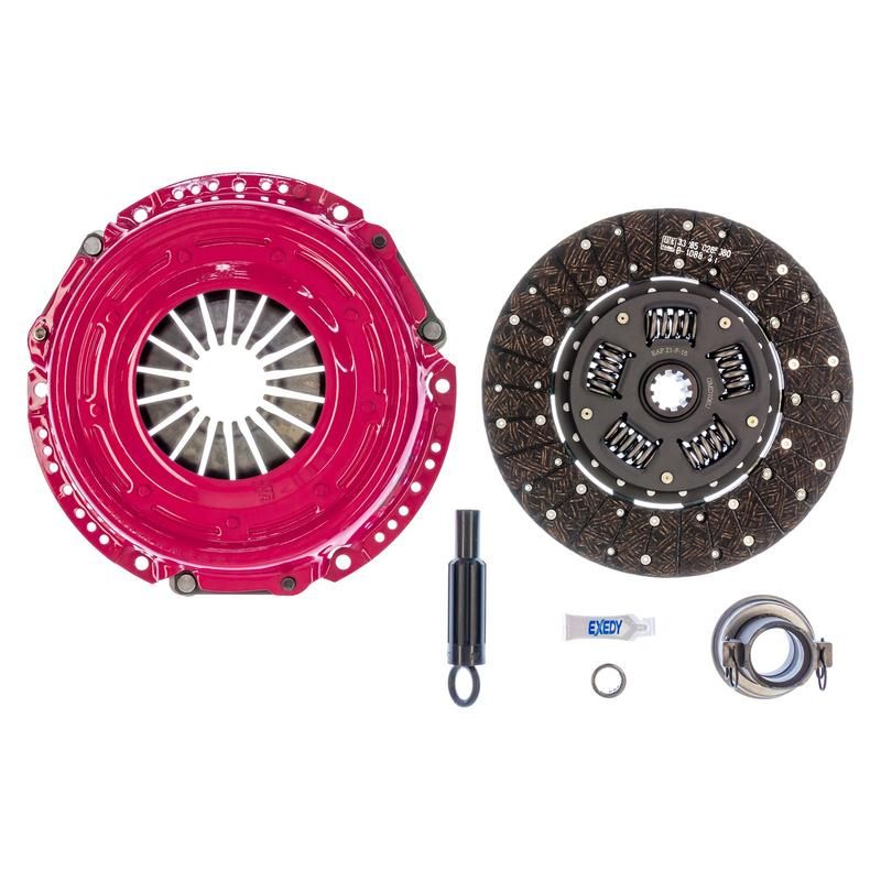 Exedy 01800 Stage 1 Organic Clutch