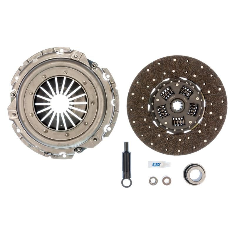 Exedy 04064 EXEDY OEM Clutch Kit; Diaph Type Clutch; Non Pre-Dampened; GM