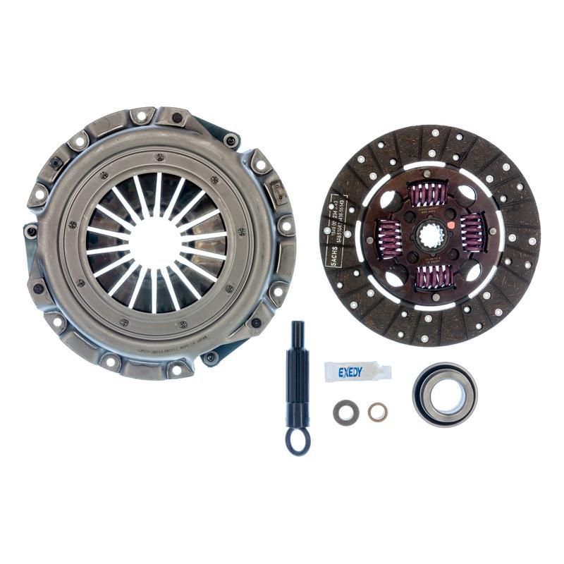 Exedy 04130 EXEDY OEM Clutch Kit; Pre-Dampened; GM