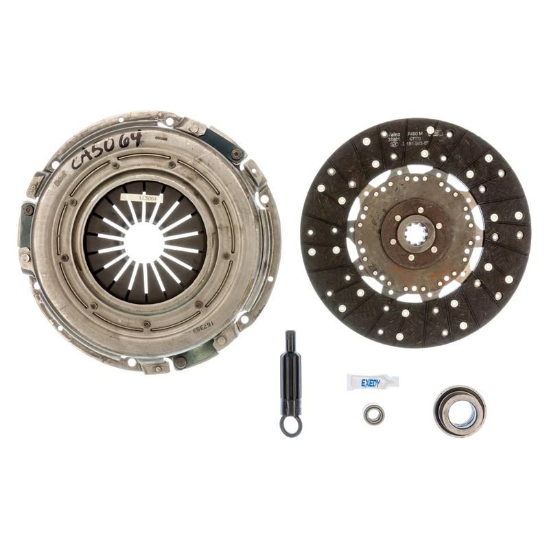 Exedy 04131 EXEDY OEM Clutch Kit; For Dual Mass Flywheel; Flywheel Not Incld; GM