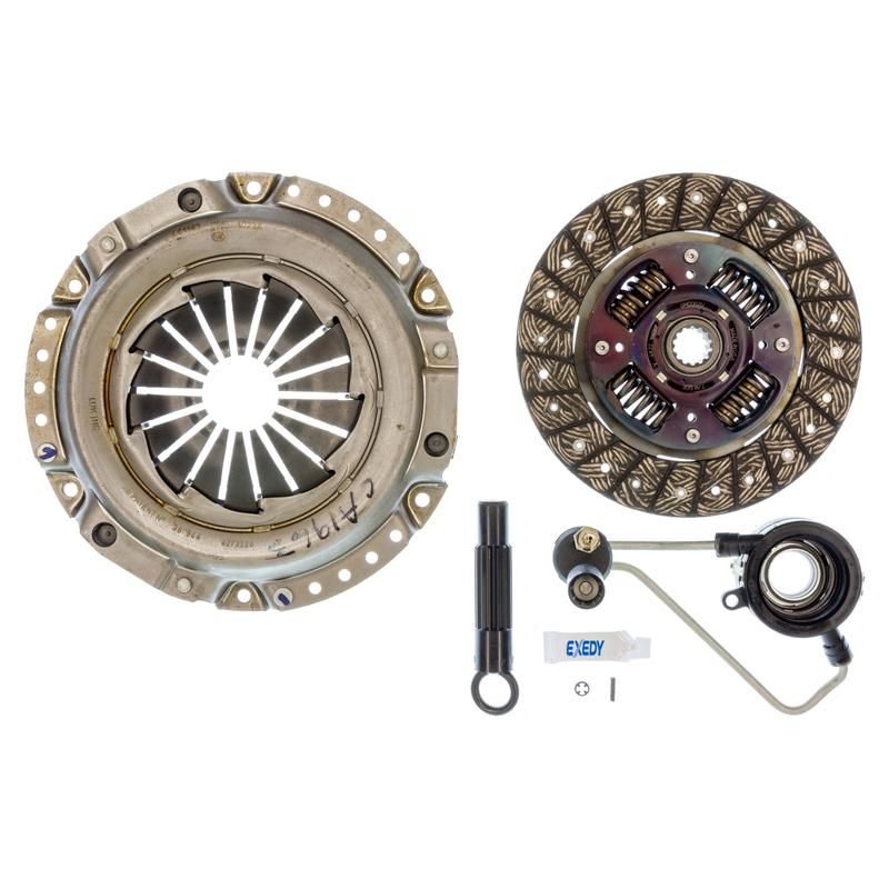 Exedy 04132 EXEDY OEM Clutch Kit; Incl Slave Cylinder; GM